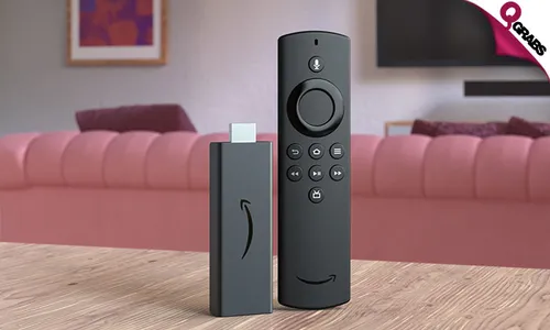 Amazon Fire TV Stick Lite + Alexa Voice Remote Lite!